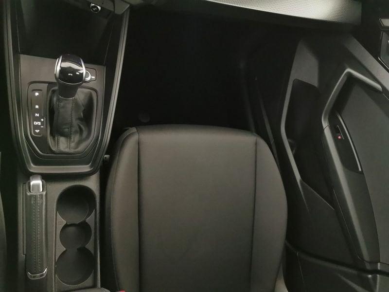 Audi A1 allstreet 30 1.0 tfsi Identity Contrast 110cv s tronic