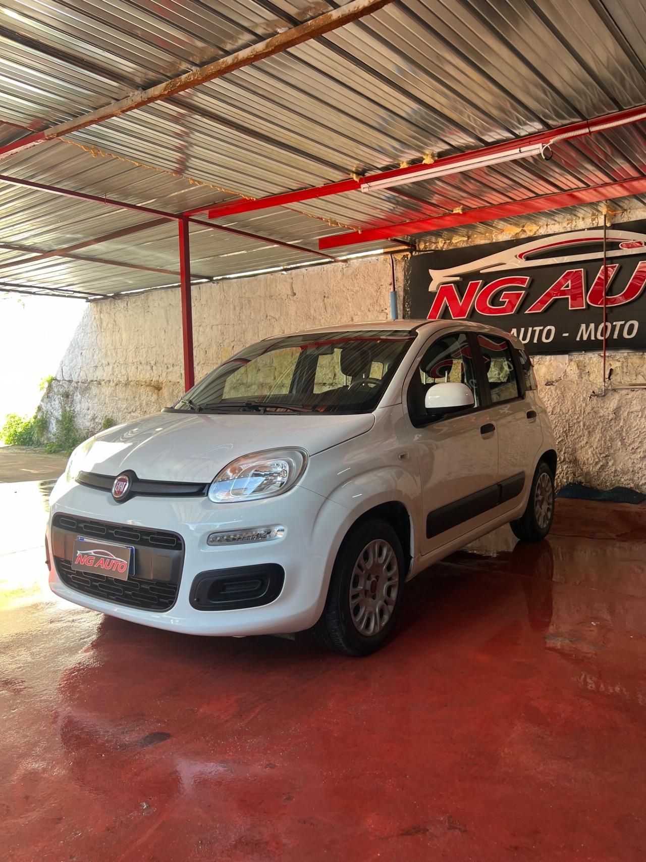 Fiat Panda 1.2 Easy 10/2017 PERFETTA