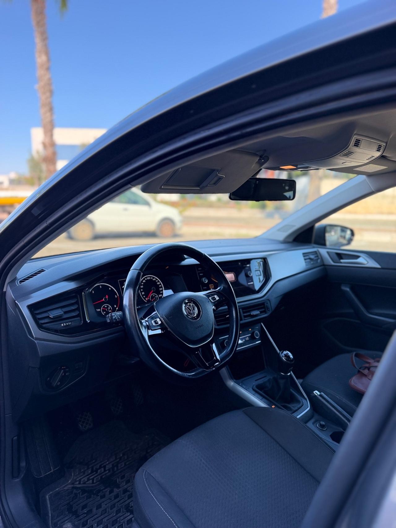 Volkswagen Polo 1.6 TDI 5p. Trendline BlueMotion Technology