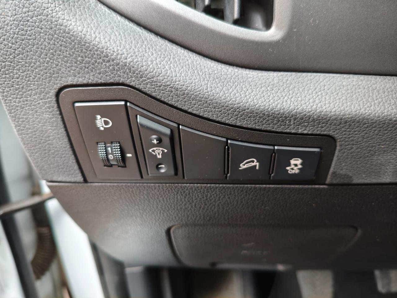 Kia Sportage 1.7 CRDI VGT 2WD Class