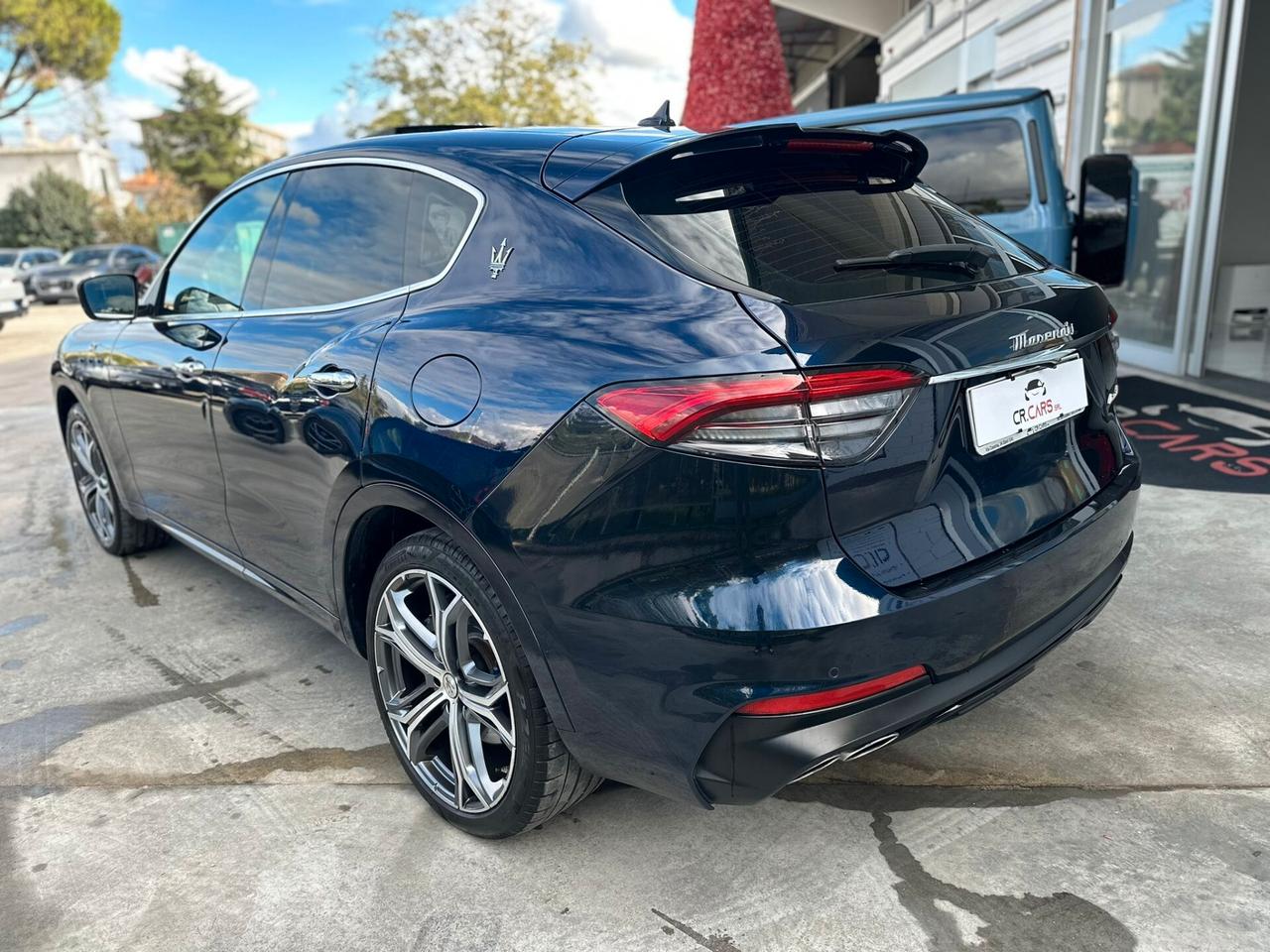 Maserati Levante MHEV 330 CV AWD GT - Tetto apribile