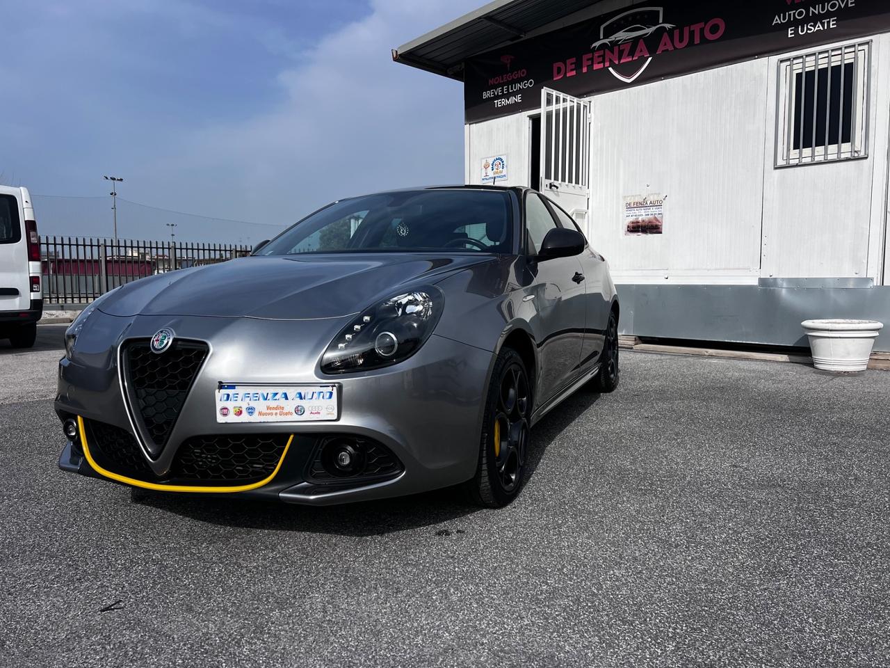Alfa Romeo Giulietta 1.4 Turbo 120 CV Sport Carbon Edition