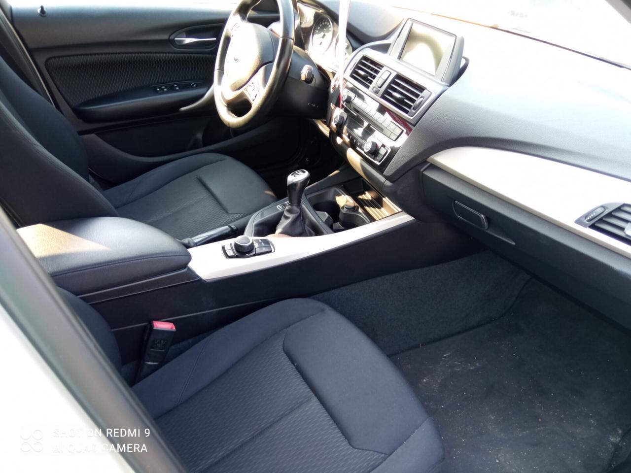 Bmw 116 116d 5p. Business NEOPATENTATI
