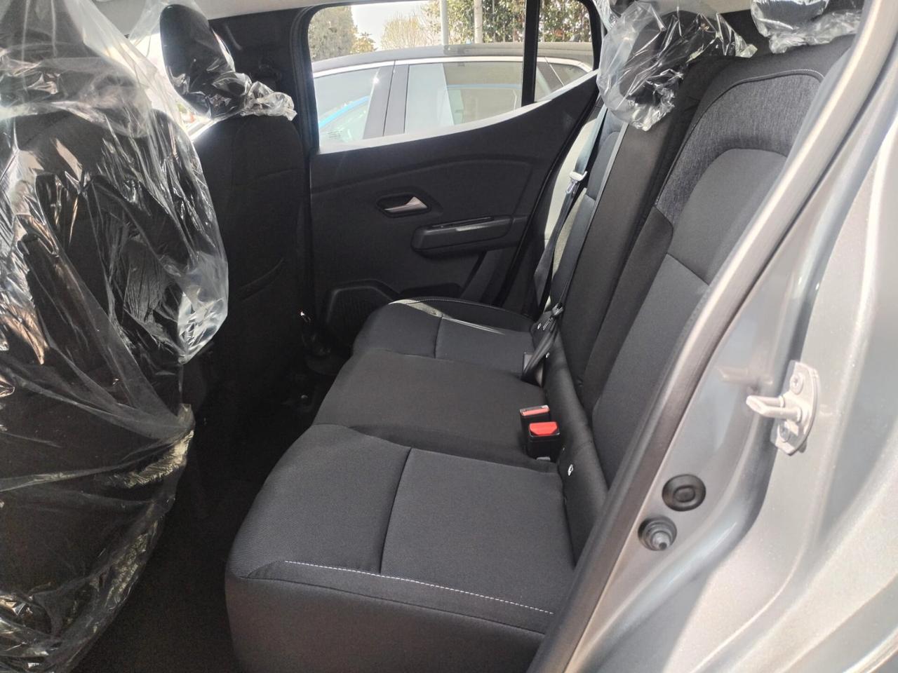 Dacia Sandero Streetway 1.0 TCe ECO-G Essential