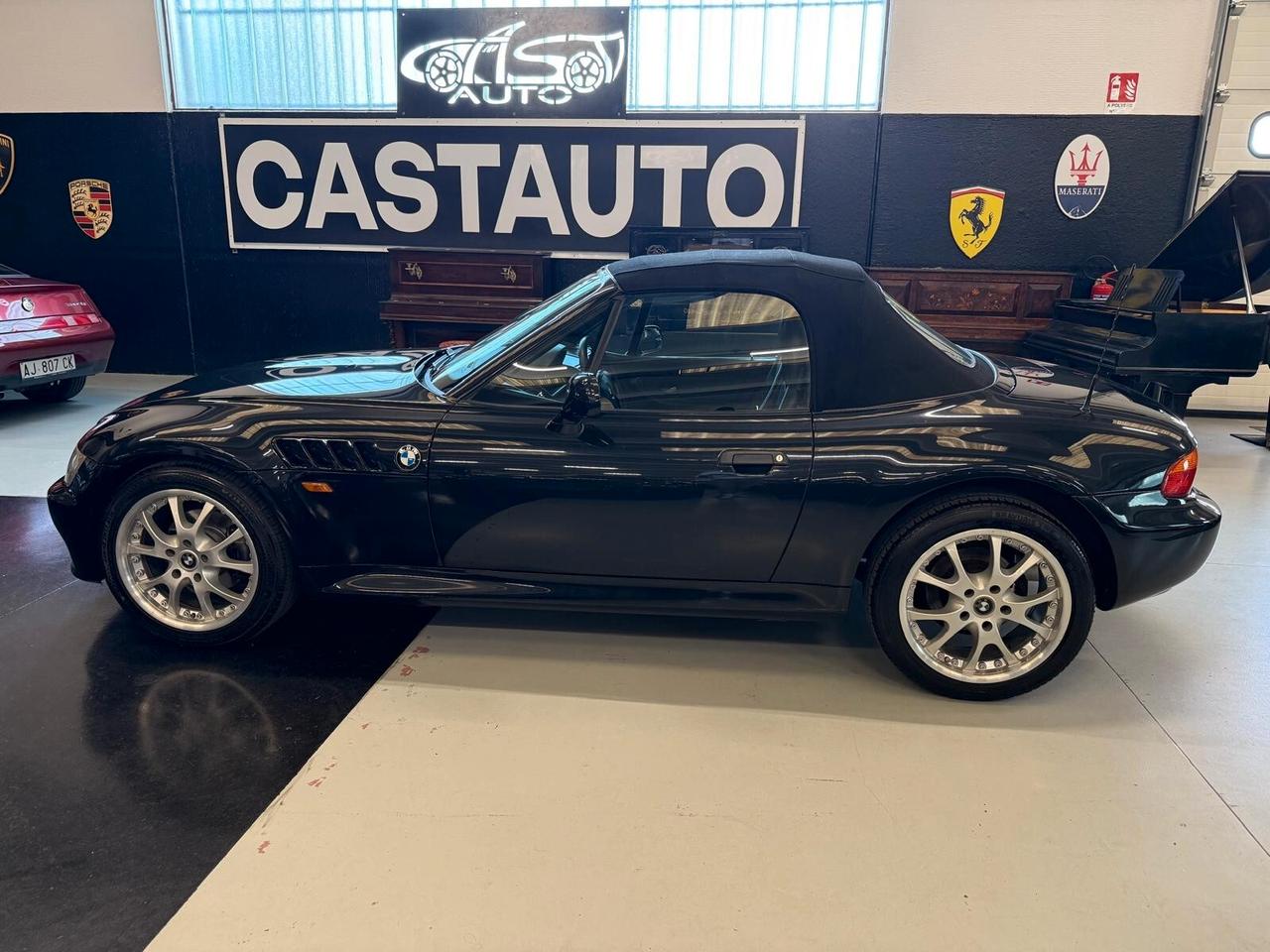 Bmw Z3 1.9 16V Roadster asi