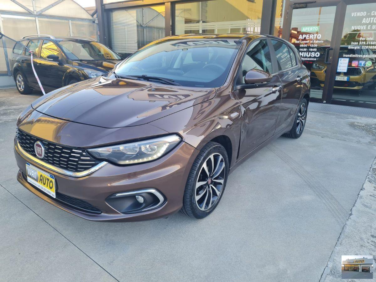 FIAT Tipo 1.3 Mjt S&S 5p. Sport