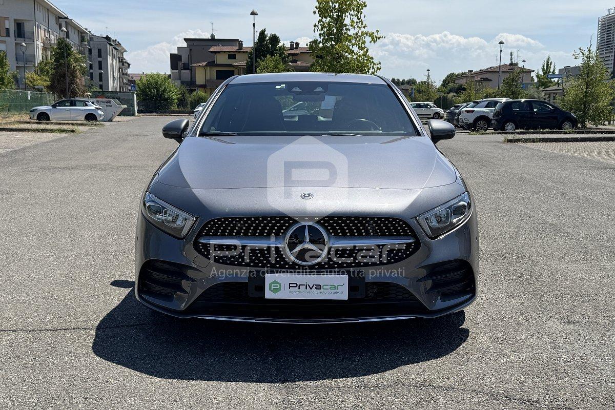 MERCEDES A 180 d Automatic Premium