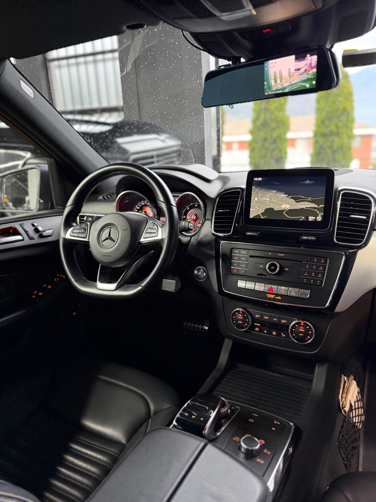Mercedes-benz GLE 250 d 4Matic Premium Plus