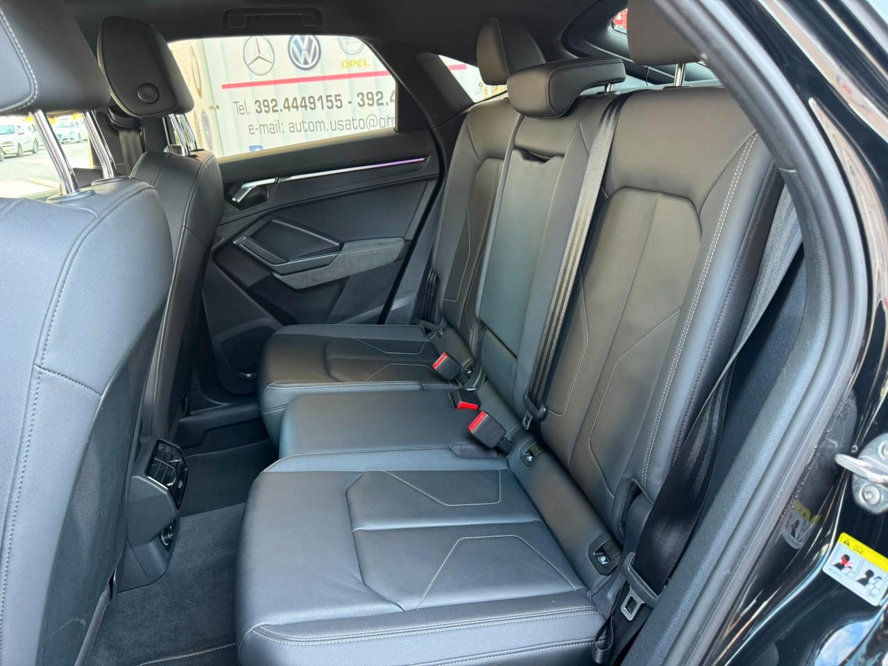 Audi Q3 SPB 35 TDI quattro S tronic S line TETTO