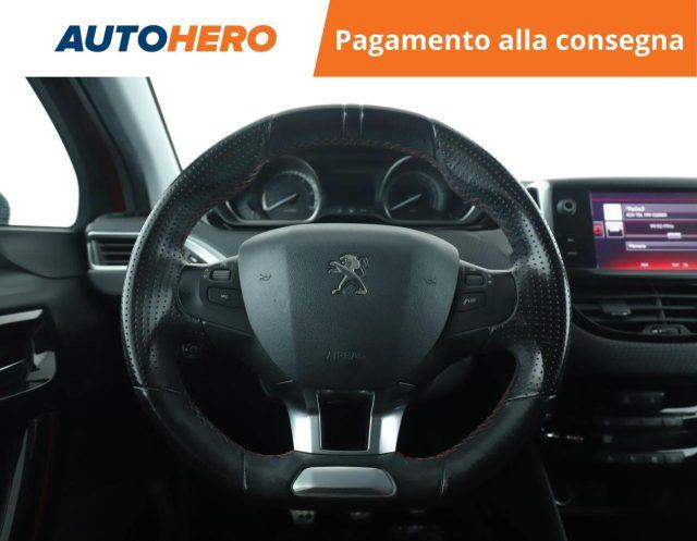 PEUGEOT 2008 1° serie BlueHDi 100 GT Line