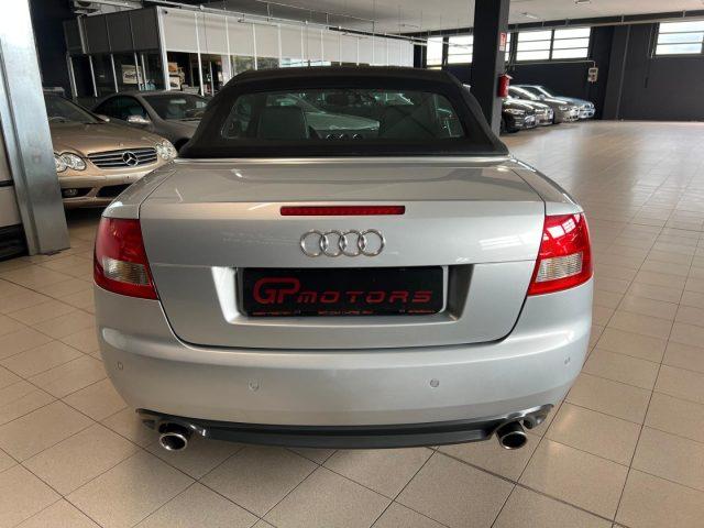 AUDI S4 Cabrio 4.2 V8 quattro tiptronic FULL SERVICE !
