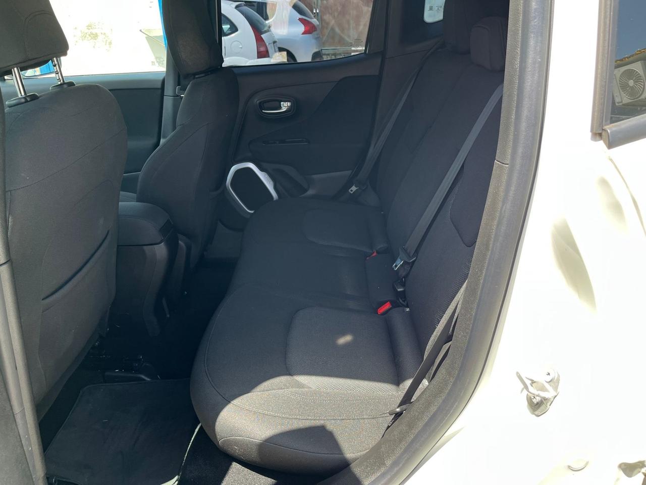 Jeep renegade 1.6 mjt- full - km 110000-2015