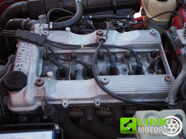 ALFA ROMEO Spider 1.6