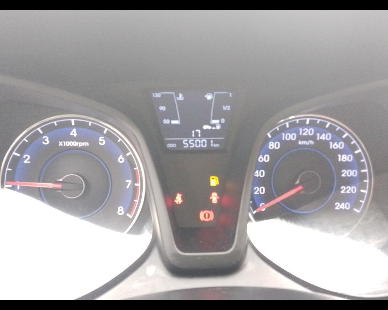 HYUNDAI ix20 - ix20 1.6 MPI APP MODE