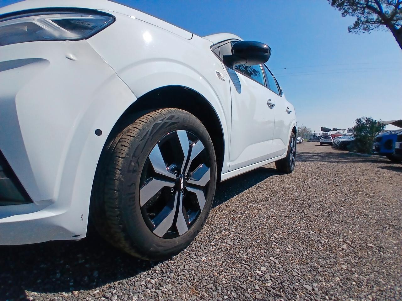 Dacia Sandero Streetway 1.0 TCe 90 CV CVT Journey