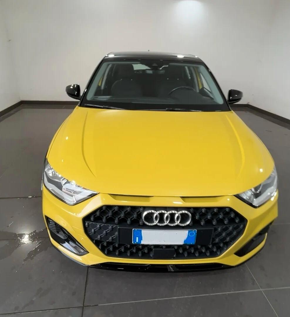 Audi A1 SPB 25 TFSI Admired