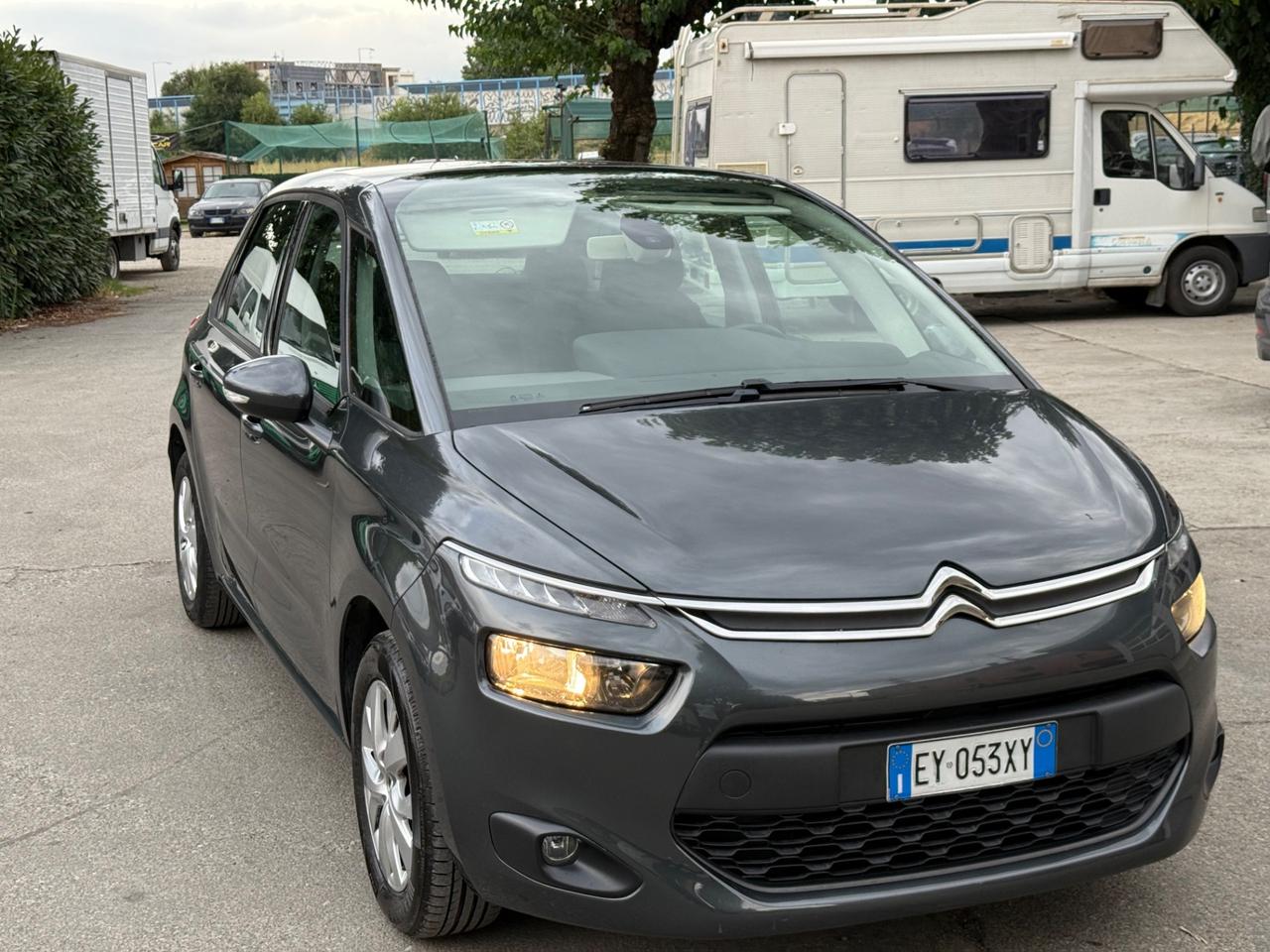 Citroen C4 Picasso 1.6 e-HDi 115 Exclusive