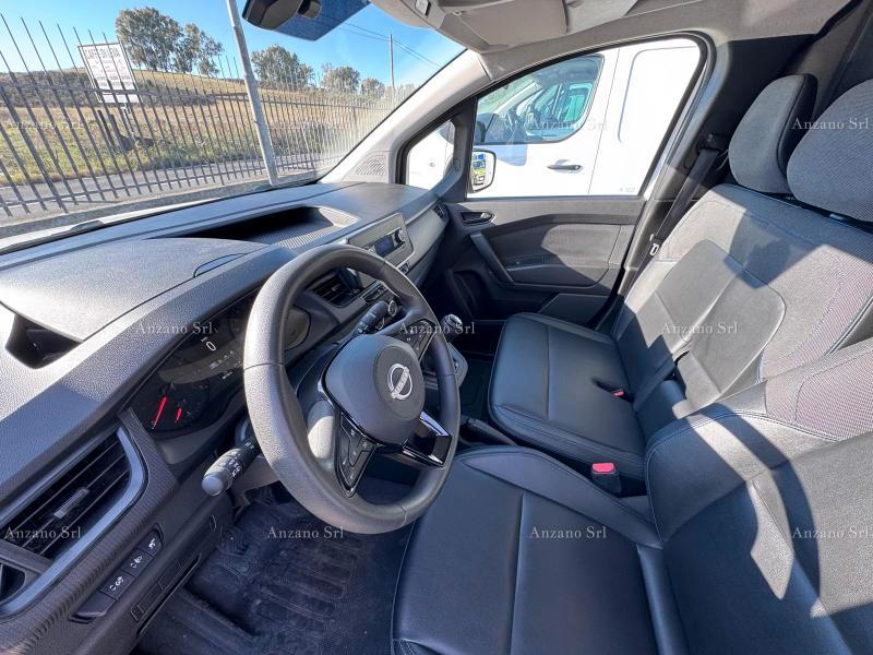 NISSAN Townstar van 1.3 130cv L1 Acenta