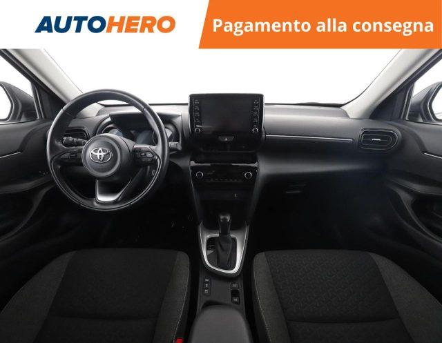 TOYOTA Yaris Cross 1.5 Hybrid 5p. E-CVT Active