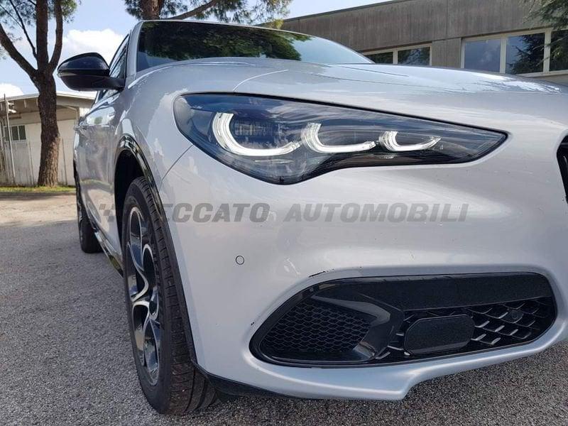 Alfa Romeo Stelvio Stelvio 2.2 t Veloce Q4 210cv auto
