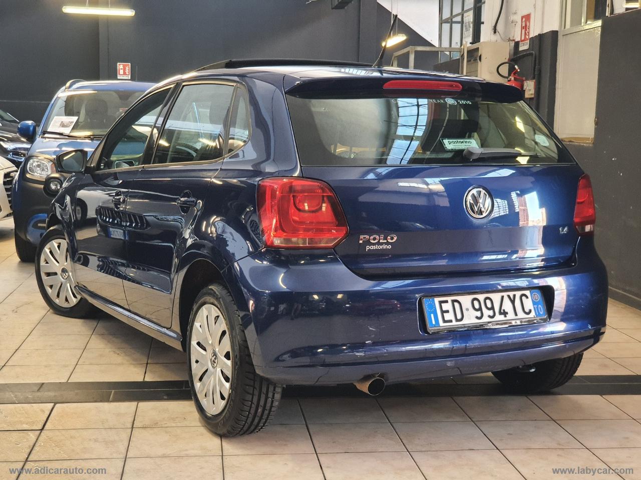 VOLKSWAGEN Polo 1.4 5p. Highline