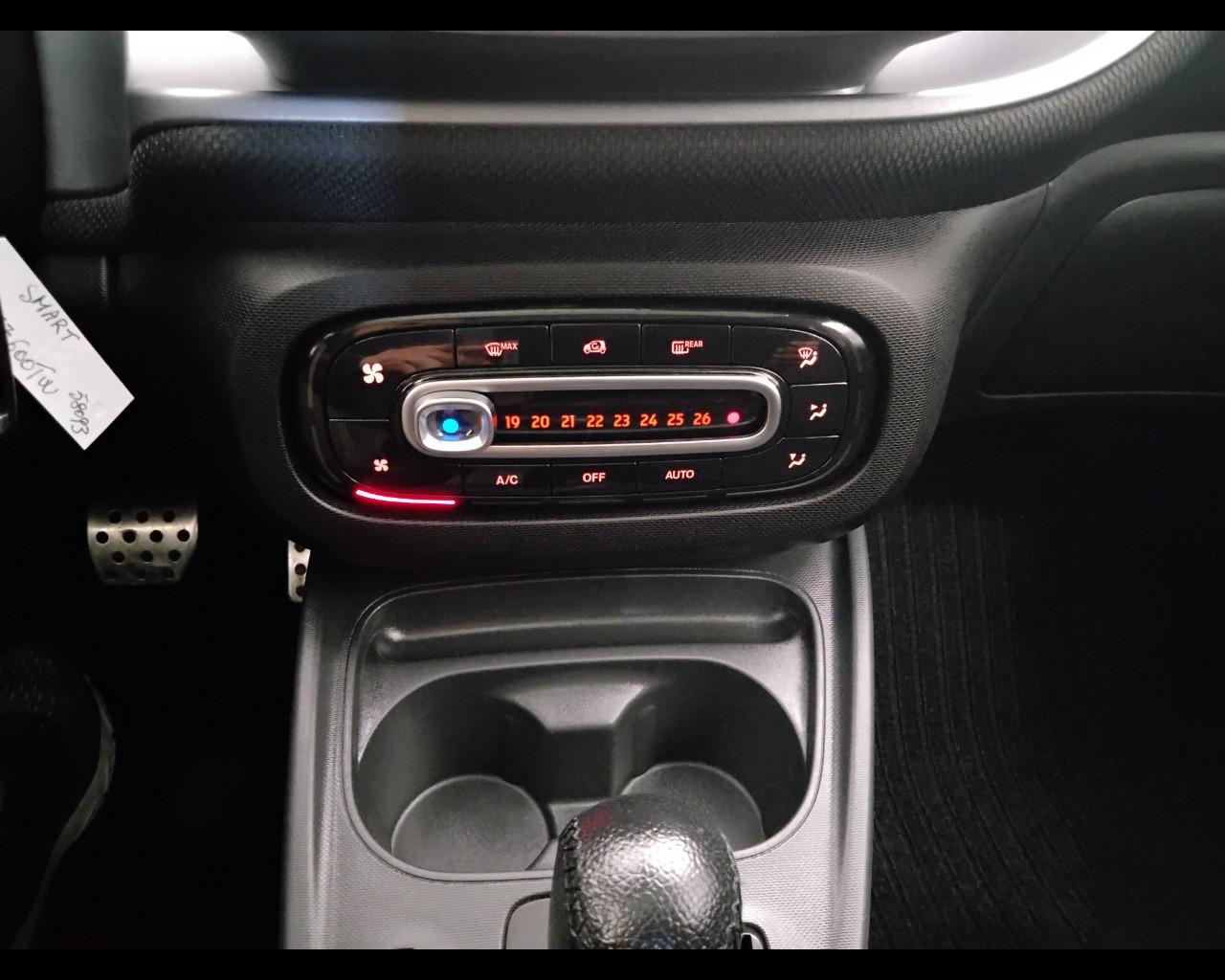 SMART Forfour II 2015 - Forfour 0.9 t Superpassion 90cv twinamic