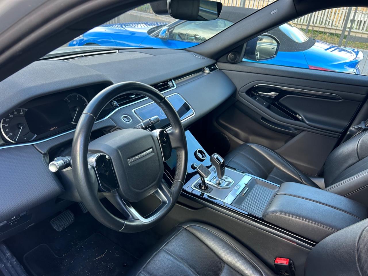 Land Rover Range Evoque 2.0D I4-L.Flw 150 CV AWD Auto SE