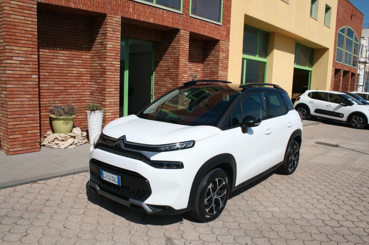 Citroen C3 Aircross BlueHDi 120 S&S EAT6 Shine