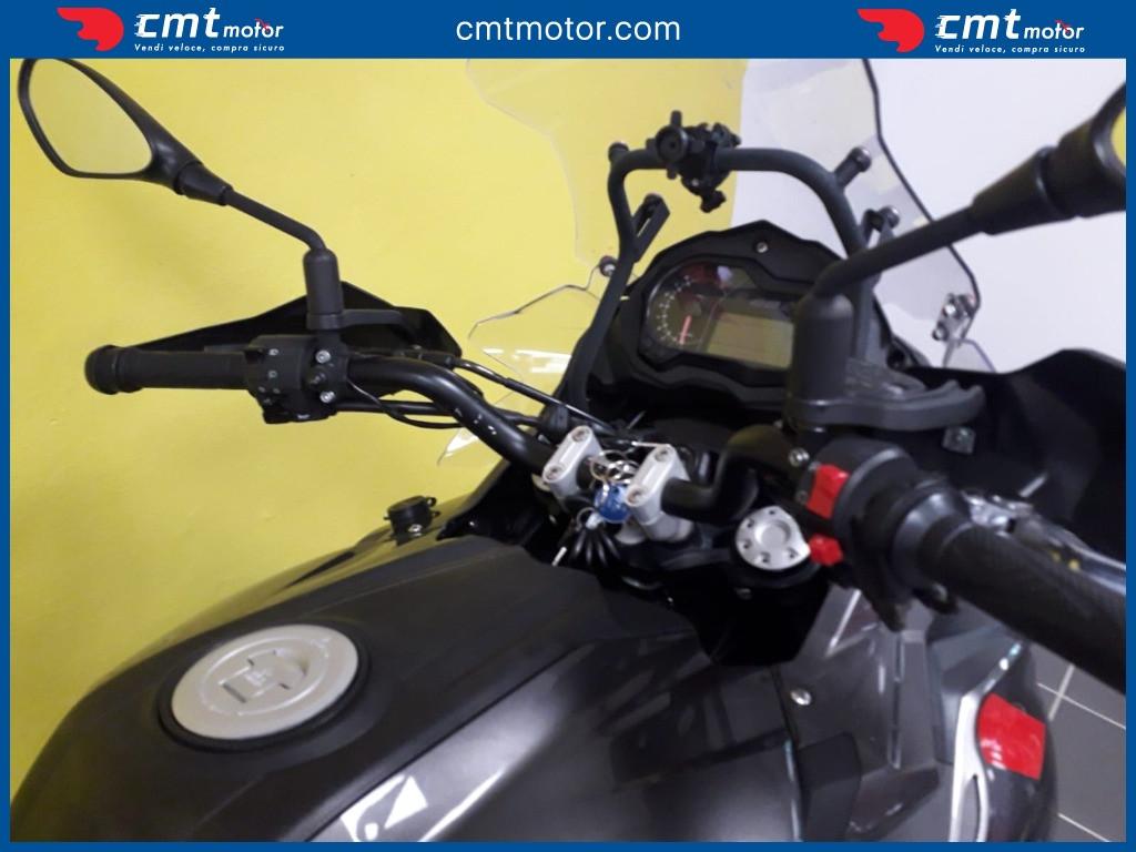 Benelli TRK 502 - 2019
