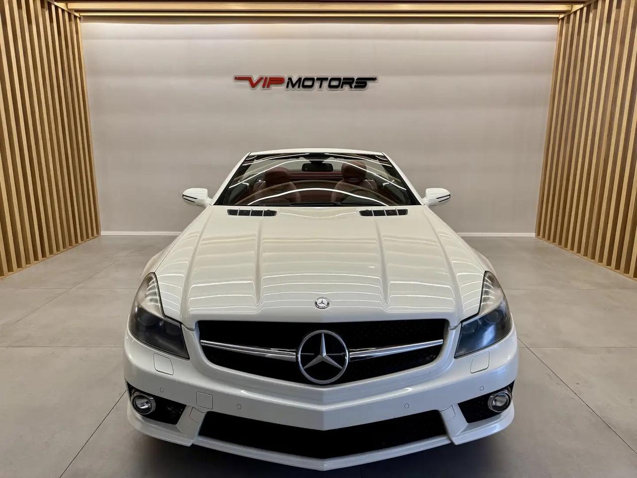 Mercedes-Benz SL 63 AMG SL 63 AMG Ultimo 6300 v8 Performance GARANZIATOTAL