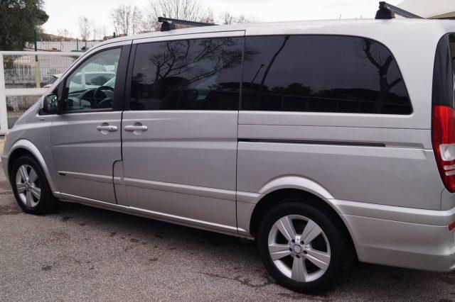 MERCEDES-BENZ Viano 2.2 CDI Ambiente L 8 posti interni in pelle