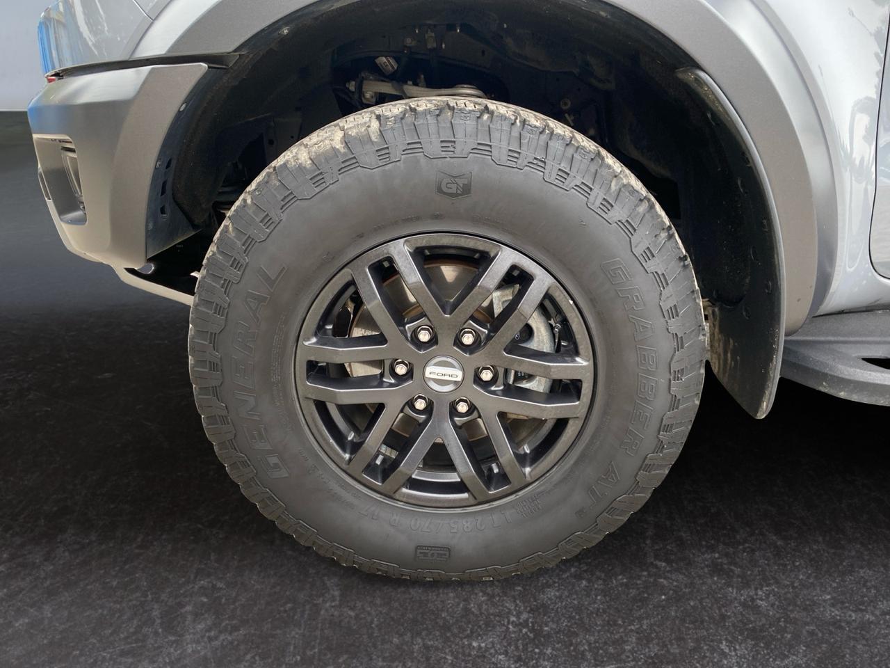 FORD Ranger VII Raptor - Ranger Raptor 2.0 ecoblue double cab 213