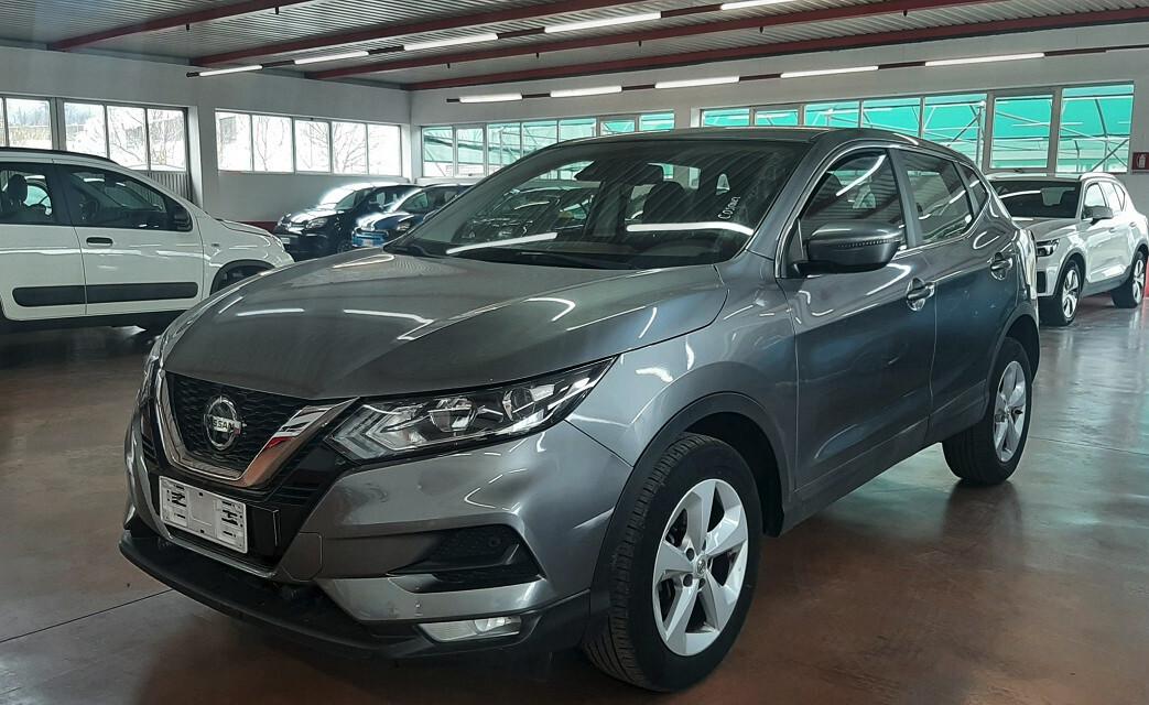 Nissan Qashqai 1.5 dCi 115 CV DCT Business