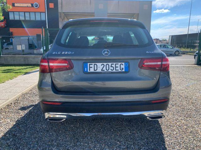 MERCEDES-BENZ GLC 220 d 4Matic Exclusive