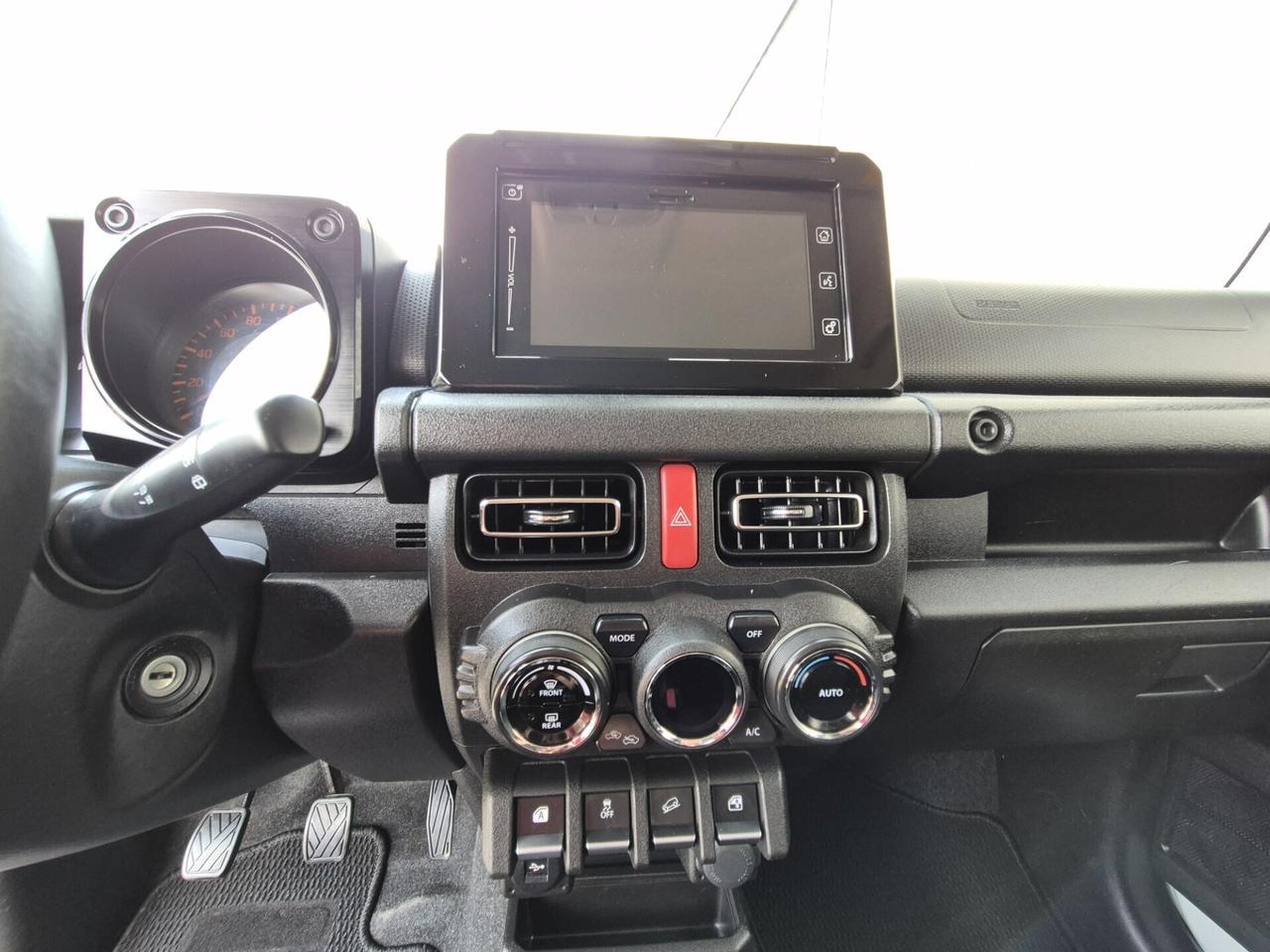 Suzuki Jimny 1.5 5MT Top Zmode omologato