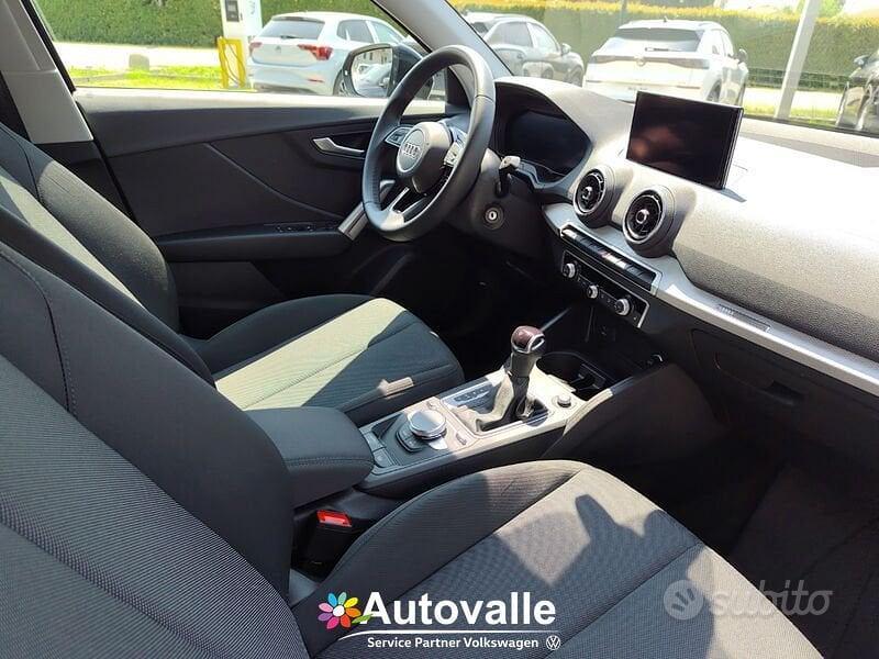 Audi Q2 1.5 35 TFSI BUSINESS ADVANCED S TRONIC