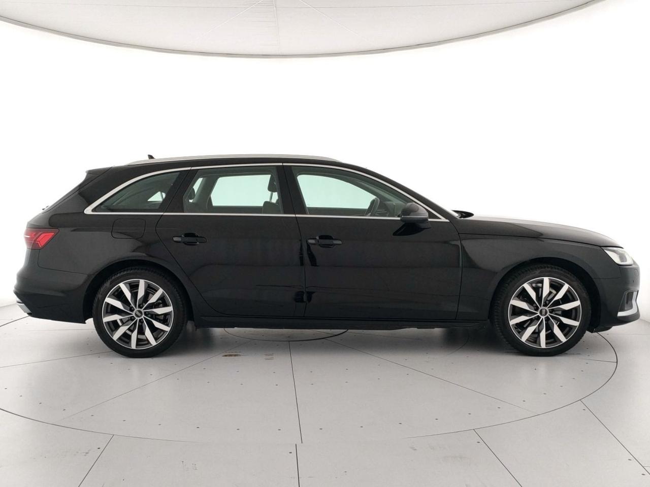 Audi A4 avant 35 2.0 tdi mhev business advanced 163cv s-tronic