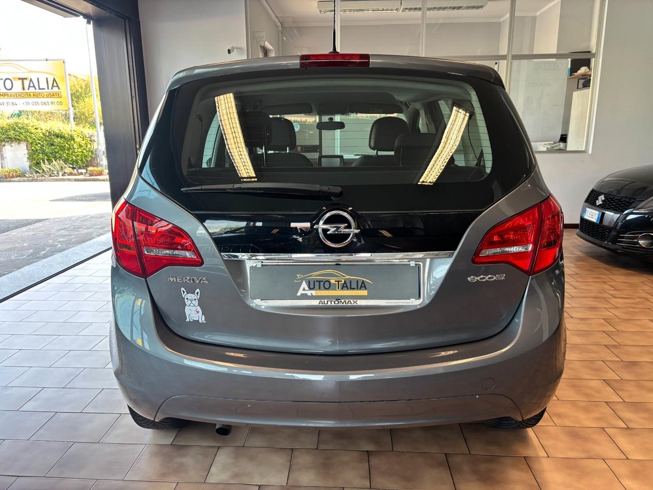 Opel Meriva 1.6 cdti Advance *euro 6b