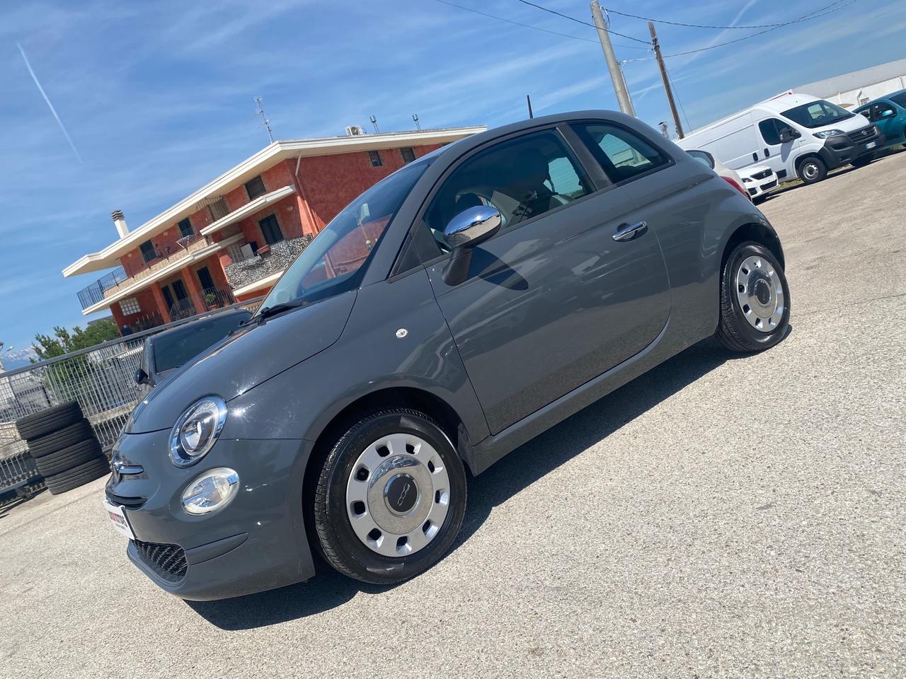 Fiat 500 1.2 EasyPower Pop GPL 69cv