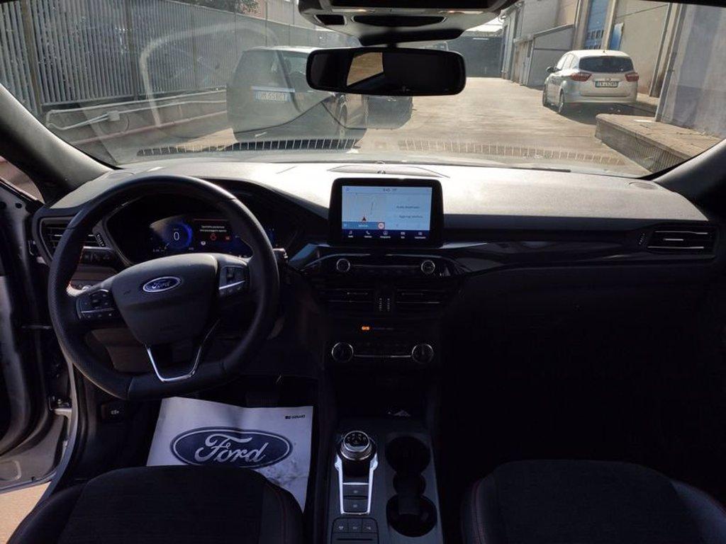 FORD Kuga 2.5 phev st-line x 2wd 225cv cvt del 2023