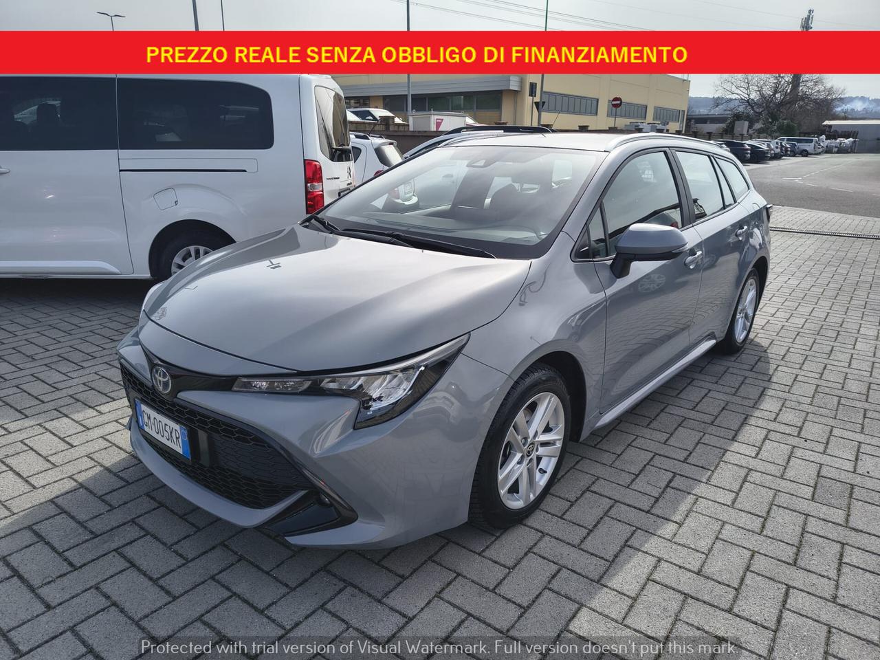 Toyota Corolla SW Touring Sports 1.8 Hybrid **PREZZO REALE**