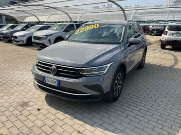 Volkswagen Tiguan Tiguan 1.5 TSI ACT Life