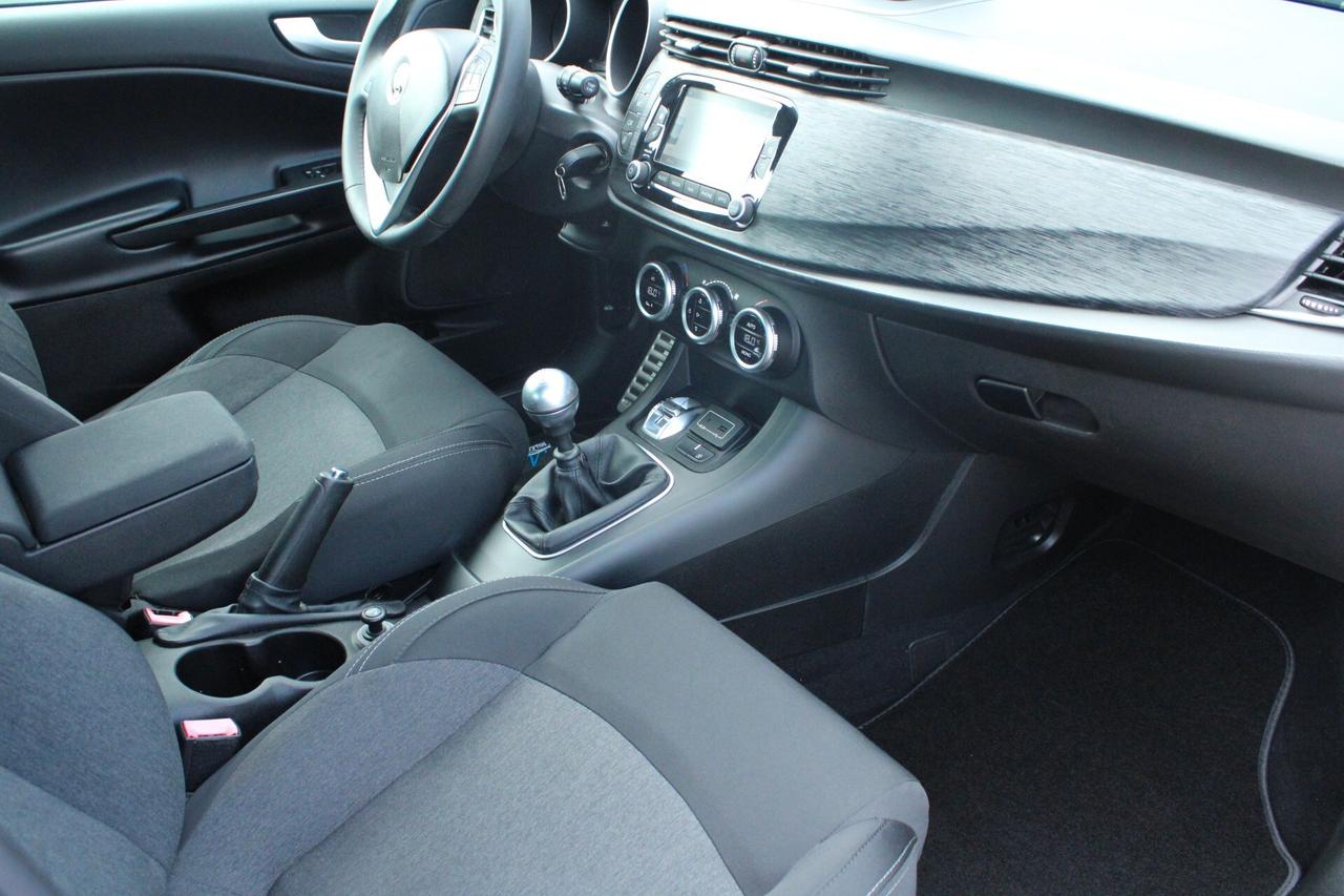 Alfa Romeo Giulietta 1.6 JTDm 120 CV Sport