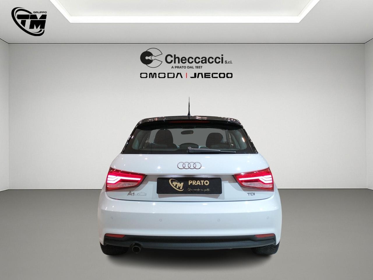 Audi A1 Sportback 1.6 tdi Sport