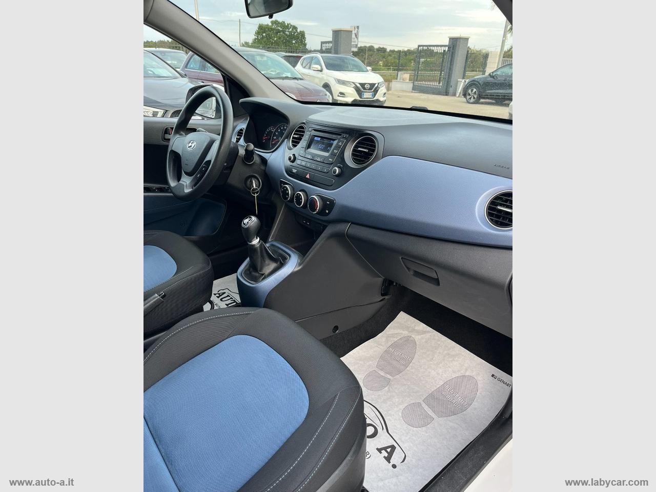 HYUNDAI i10 1.0 LPGI Econext Classic