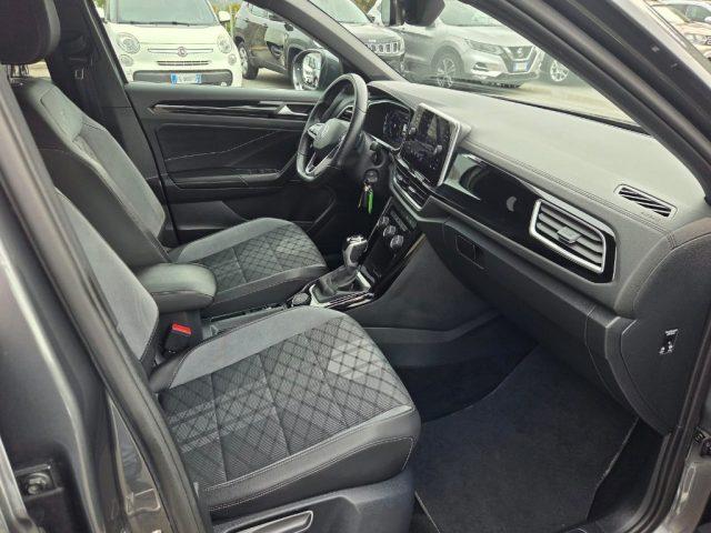VOLKSWAGEN T-Roc 2.0 TDI SCR 150 CV DSG 4MOTION R-Line