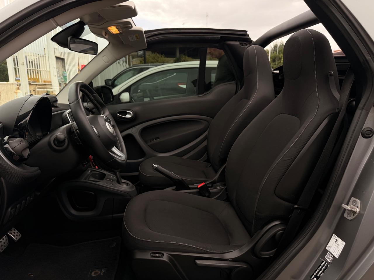 Smart ForTwo SuiteBrown CABRIO 0.9 90Cv TURBO ALLES BRABUS