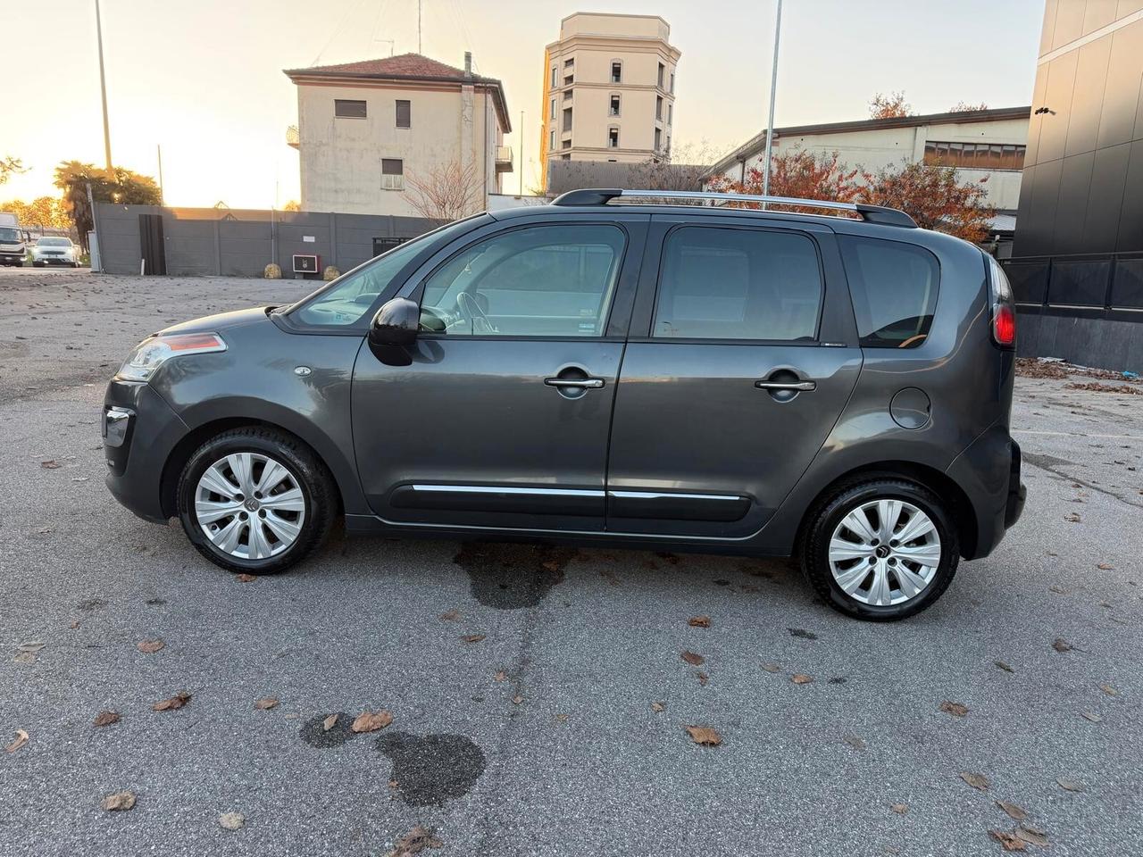 Citroen C3 Picasso VTi 95 Exclusive