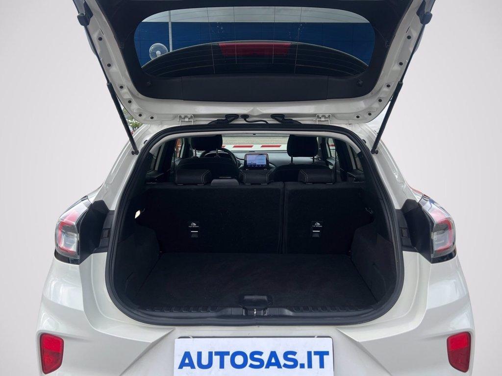 FORD Puma 1.0 EcoBoost Hybrid 125 CV S&S Titanium del 2021