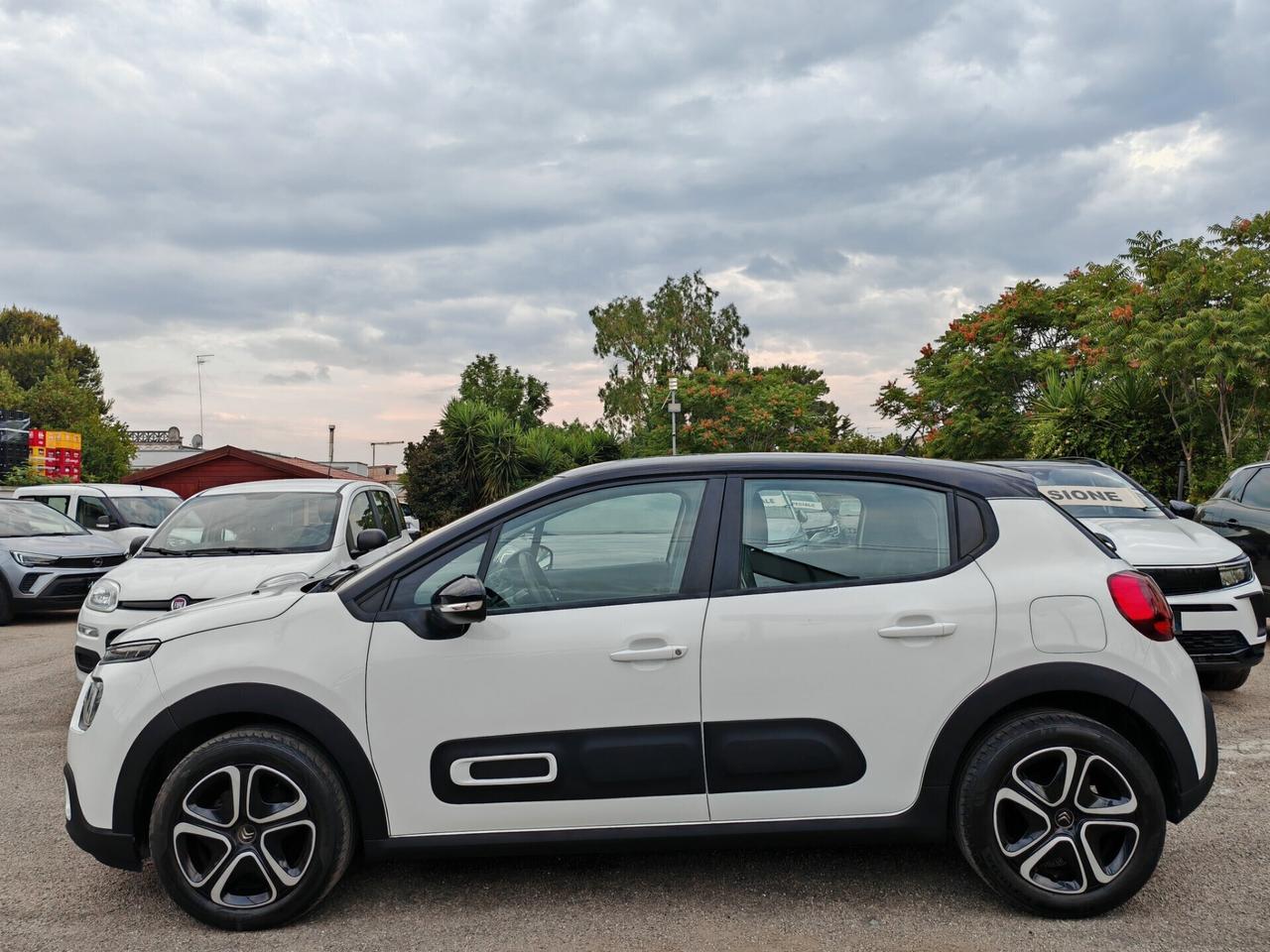 Citroen C3 1.5BlueHDi full optional 2021